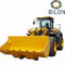 High Configuration Wheel Loader Machine With 5 Ton Rated Load