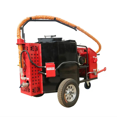 100L 2.3KW Asphalt Crack Sealing Filling Machine Concrete Road Repair Maintenance Machine