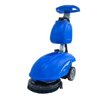 Pure Electric marble Floor Cleaning Machine  Floor Sweeper Manufacturer