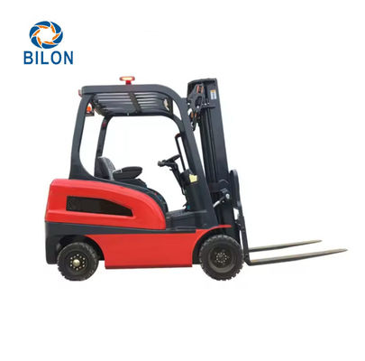 1.6Ton Electric Forklift Articulated Battery New Energy Electric Driven Small-Scale Comfortable Forklift